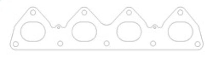 Cometic Gasket Cometic Honda H22 .043in Copper Exhaust Manifold Gasket C4155C C4155C Photo - Primary