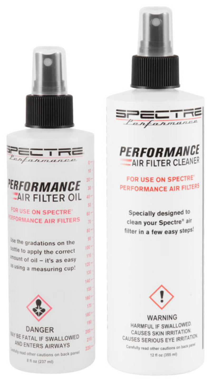 Spectre Accucharge Kit for HPR Filters - Clear 884820 884820 Photo - Primary