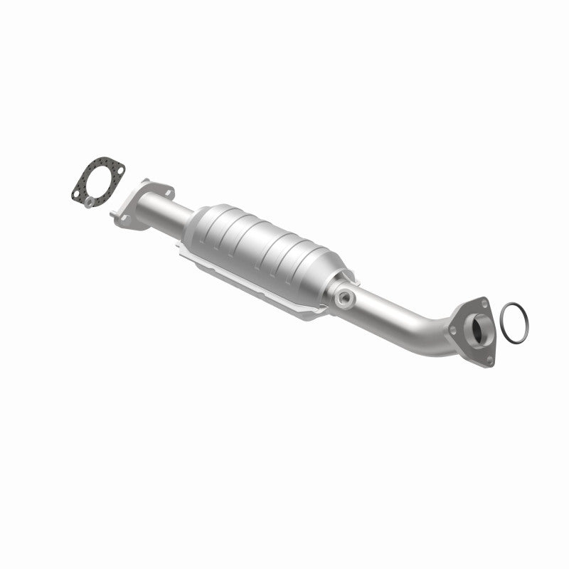 MagnaFlow HM Grade Federal / EPA Compliant Direct-Fit Catalytic Converter 24748 360 Degree Image Set