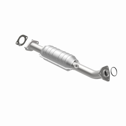 MagnaFlow HM Grade Federal / EPA Compliant Direct-Fit Catalytic Converter 24748 360 Degree Image Set