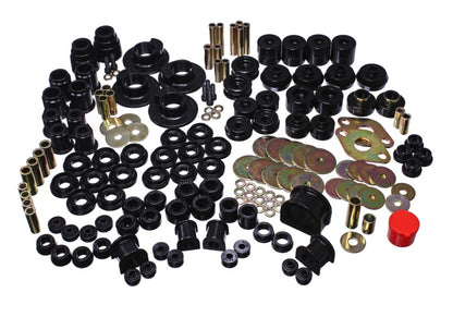 Energy Suspension Master Bushing Set 8.18116G Photo - Primary