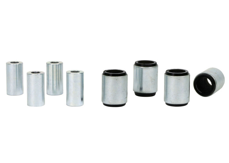 Whiteline 15-18 BMW M3 Rear Trailing Arm Lower Bushing Kit W63591 W63591 Photo - Primary
