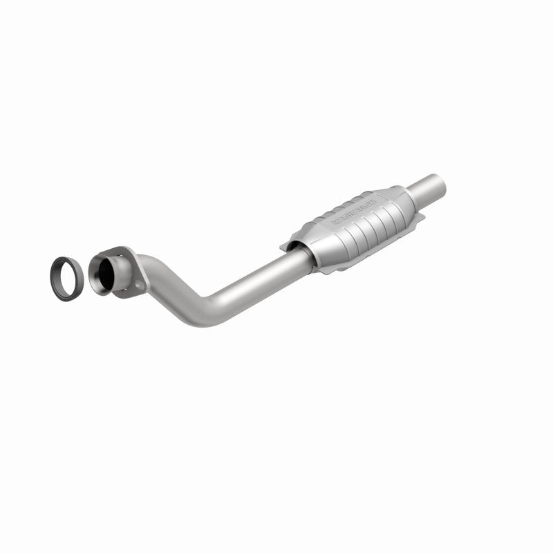 MagnaFlow Standard Grade Federal / EPA Compliant Direct-Fit Catalytic Converter 23422 360 Degree Image Set