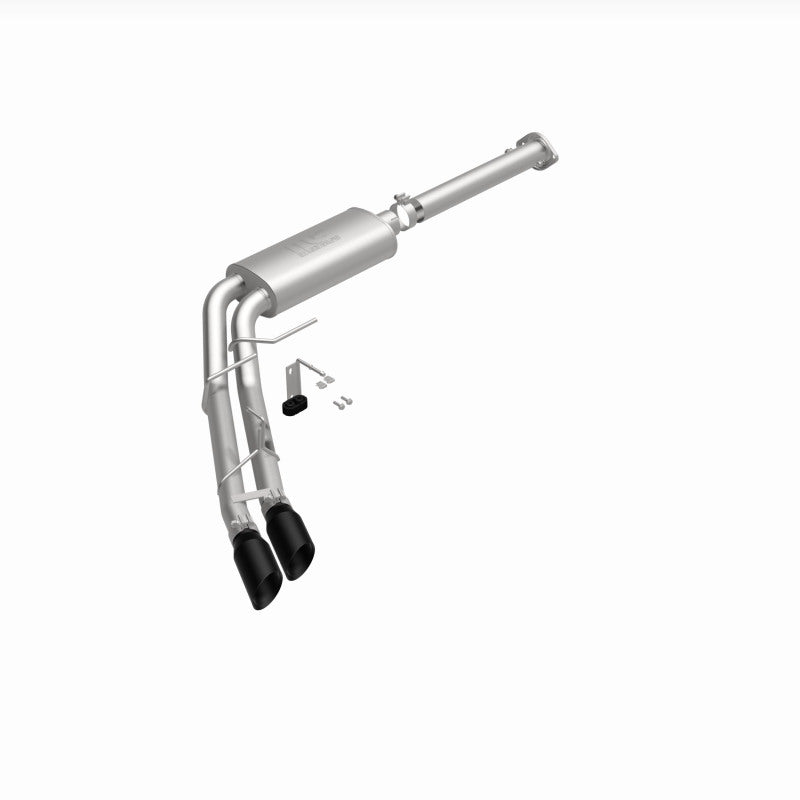 MagnaFlow Ford F-150 Street Series Cat-Back Performance Exhaust System 19497 360 Degree Image Set