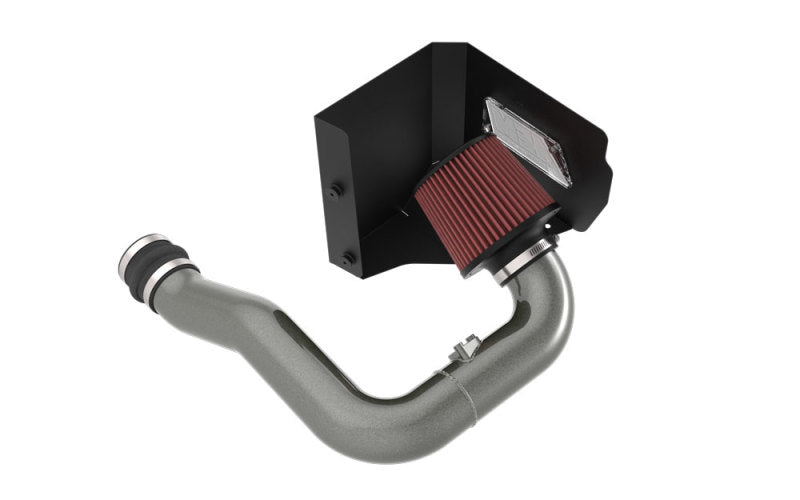 AEM Induction AEM 2022 C.A.S. Subaru WRX H4-2.4L F/I Turbo Cold Air Intake 21-891C 21-891C Photo - lifestyle view