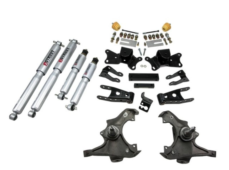 Belltech Lowering Kit With Sp Shocks 719Sp 719SP Photo - Primary