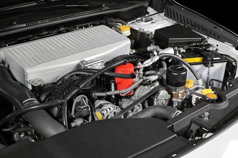 Perrin Performance Perrin 22-23 Subaru WRX Air Oil Separator - Black PSP-ENG-611BK PSP-ENG-611BK User 1