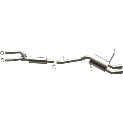 MagnaFlow BMW Touring Series Cat-Back Performance Exhaust System 16537 Photo - Primary