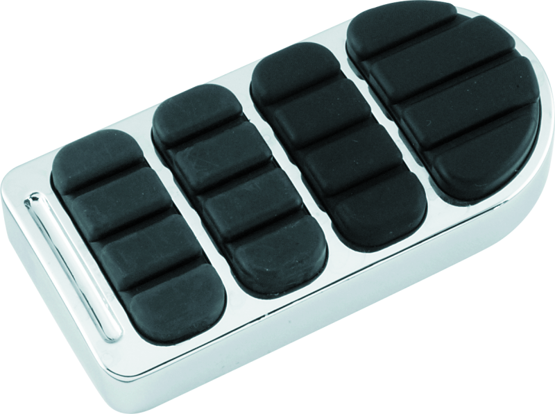Kuryakyn Iso Brk Pedal Pads 8044 8044 Photo - Primary