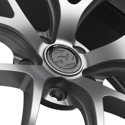 fifteen52 Sector RSR 19x8.5 5x112 42mm ET 57.1mm Center Bore Matte Titanium RSSMT-98551+42 RSSMT-98551+42 User 1