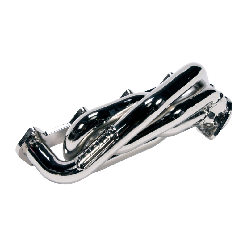BBK Performance 05-10 Mustang GT 1-5/8 Shorty Tuned-Lenght Headers (Chrome) 1612 Photo - Unmounted