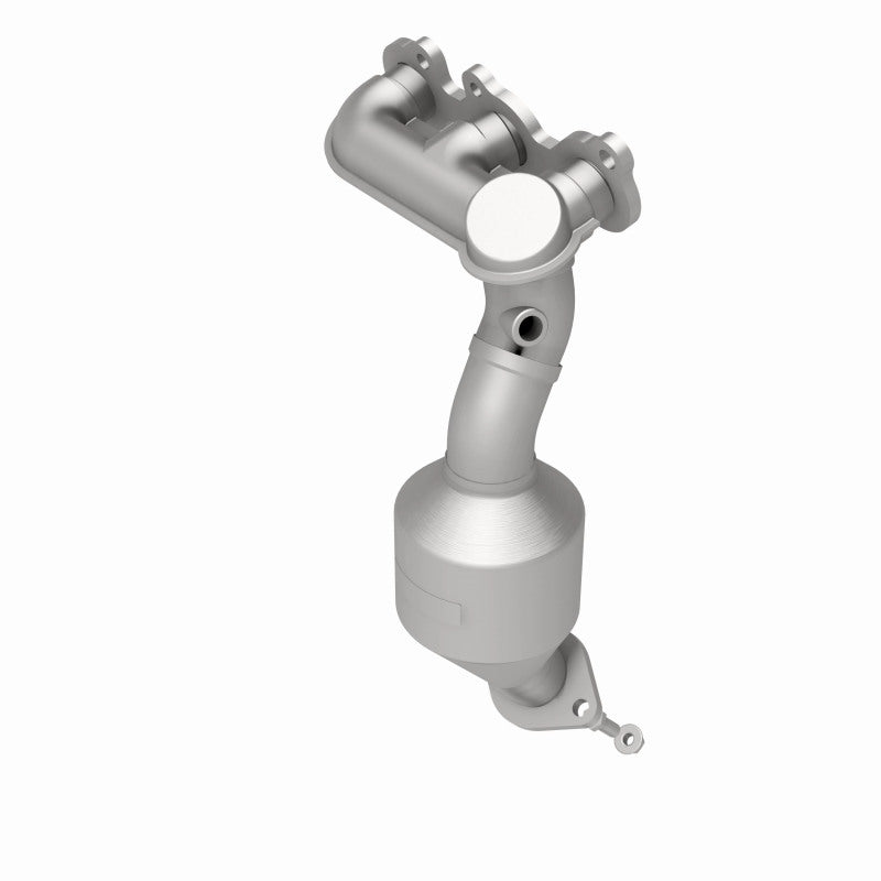 MagnaFlow Toyota Highlander OEM Grade Federal / EPA Compliant Manifold Catalytic Converter 51540 360 Degree Image Set