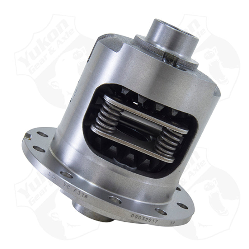 Yukon Gear & Axle Yukon Gear Trac Loc Positraction / Ford 8.8in / 31 Spline YC F318 YC F318 Photo - Primary