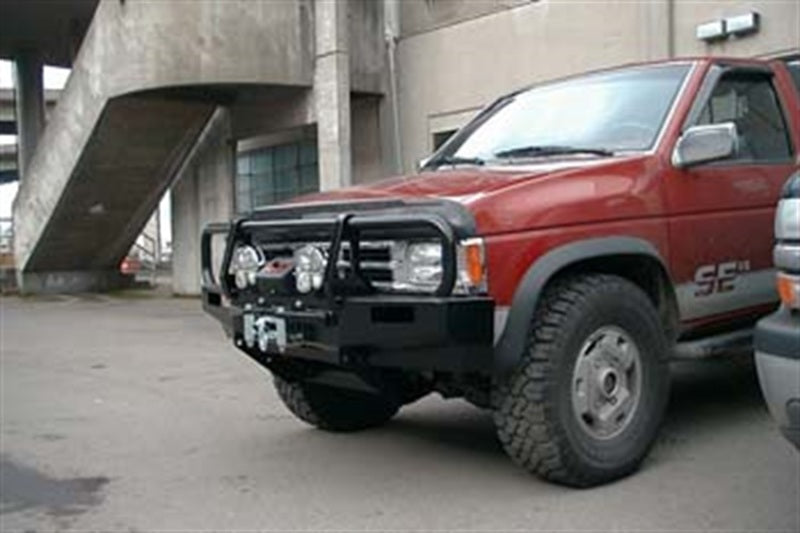 ARB Winchbar Nissan Pickup 91-97 3438050 3438050 Photo - Primary