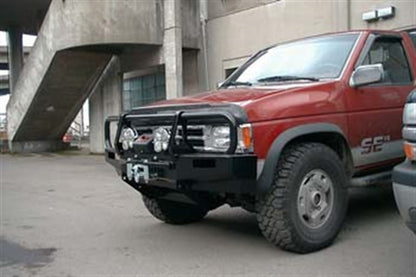 ARB Winchbar Nissan Pickup 91-97 3438050 3438050 Photo - Primary