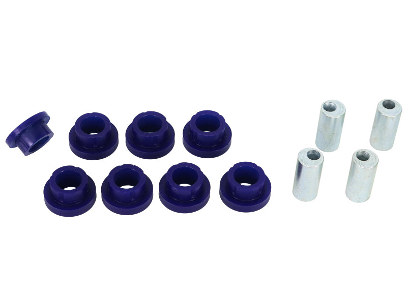 Superpro 2006 Subaru B9 Tribeca Limited Rear Upper Inner Control Arm - Camber Adjustable Bushing Kit SPF5177AK SPF5177AK Photo - out of package