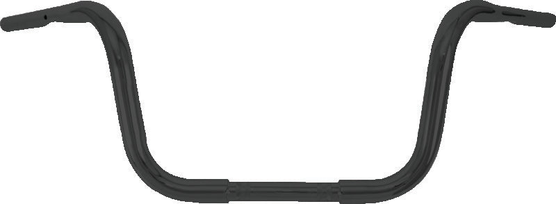 Burly Brand Gorilla Bar 10in - Black B28-308TB B28-308TB Photo - Primary