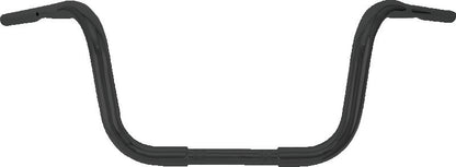 Burly Brand Gorilla Bar 10in - Black B28-308TB B28-308TB Photo - Primary