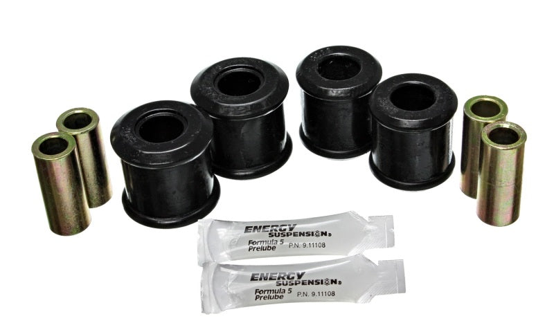 Energy Suspension Control Arm Bushing Set Black Ford Contour All 1998-1999 4.3154G Photo - Primary