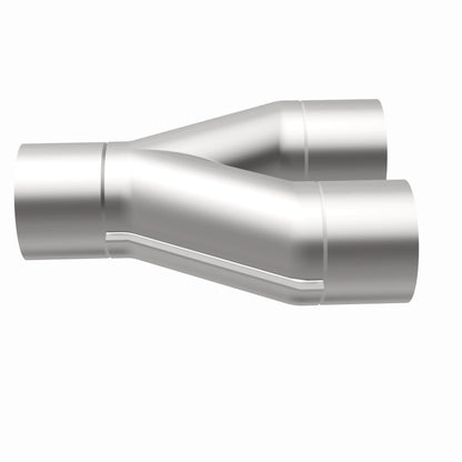 MagnaFlow Stainless Steel Y-Pipe 10799 360 Degree Image Set