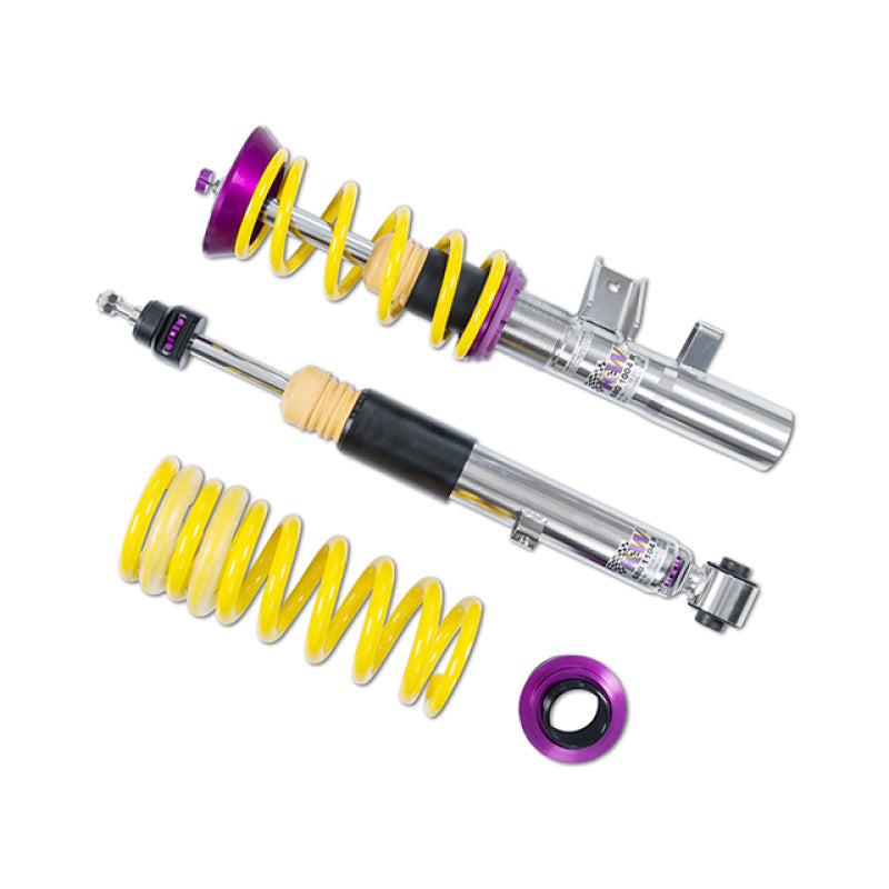 KW V3 Coilover Kit Kia Stinger (CK) 2WD; AWD; without electronics dampers 35268005 35268005 Photo - Primary