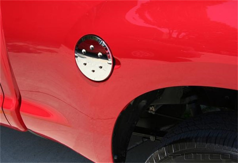 Putco Fuel Tank Door Covers, Toyota Tundra 400941 Photo - Primary