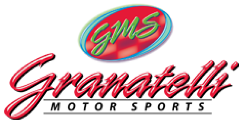 Granatelli Motor Sports Granatelli Steering Wheel Switch Plate - Double 789464D