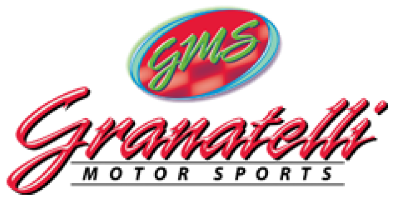 Granatelli Motor Sports Granatelli Momentarily Armed Large Face Billet Push Button - Black 810100B 810100B Logo Image