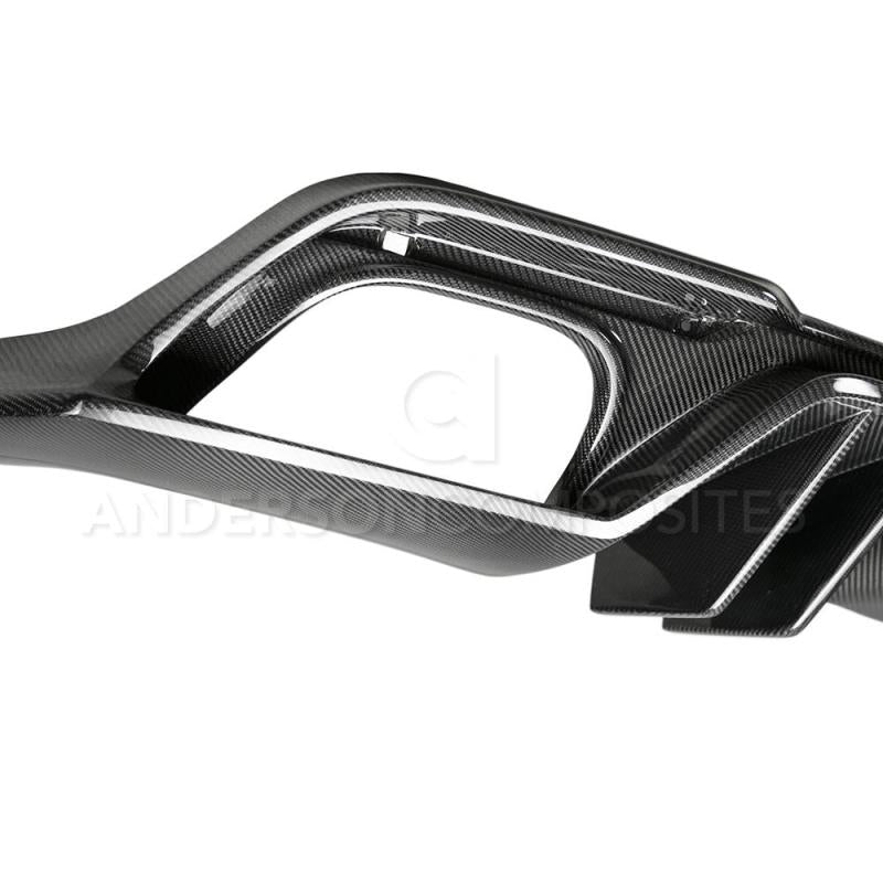 Anderson Composites 2018 Ford Mustang GT/Ecoboost Rear Valance AC-RL18FDMU-AR AC-RL18FDMU-AR User 4