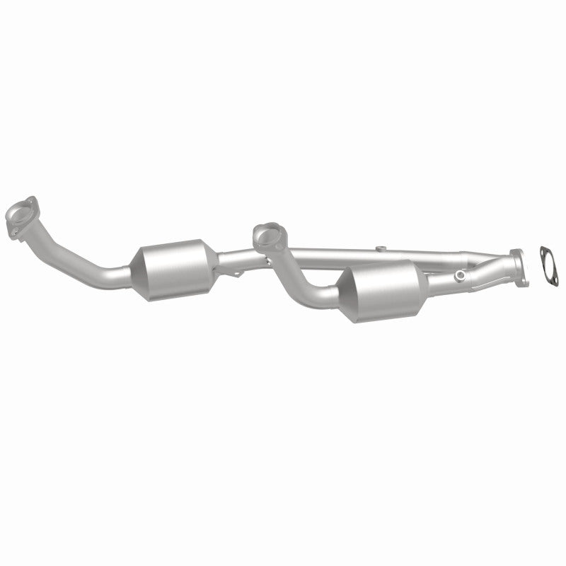 MagnaFlow Ford Windstar California Grade CARB Compliant Direct-Fit Catalytic Converter 3391353 360 Degree Image Set