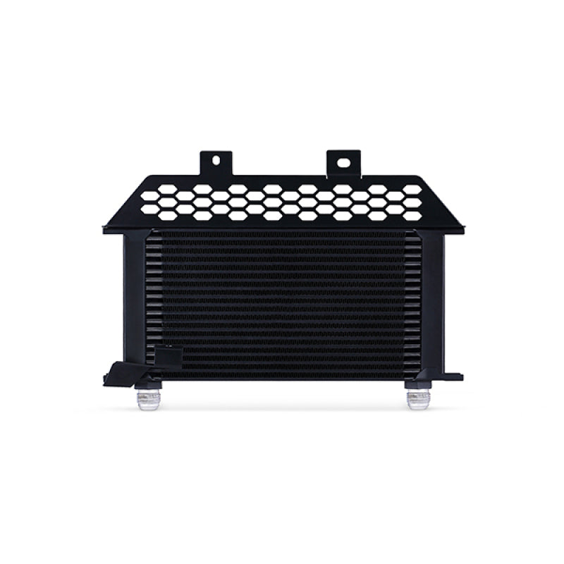 Mishimoto Oil Cooler Kit PRE-SALE - Black 2013+ Ford Focus ST MMOC-FOST-13TBK Photo - out of package