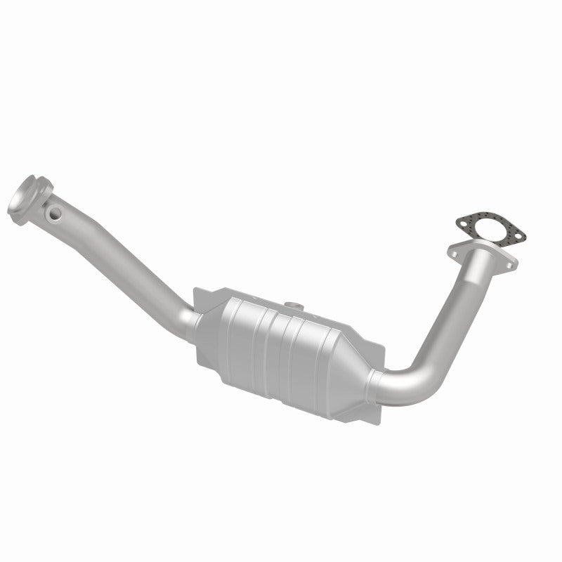MagnaFlow OEM Grade Federal / EPA Compliant Direct-Fit Catalytic Converter 49675 360 Degree Image Set