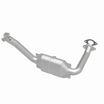 MagnaFlow OEM Grade Federal / EPA Compliant Direct-Fit Catalytic Converter 49675 360 Degree Image Set