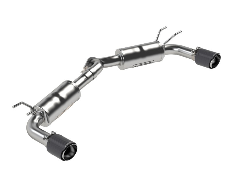 MBRP MBRP Axle Back Exhaust 304 Exhaust, Mufflers & Tips Axle Back main image