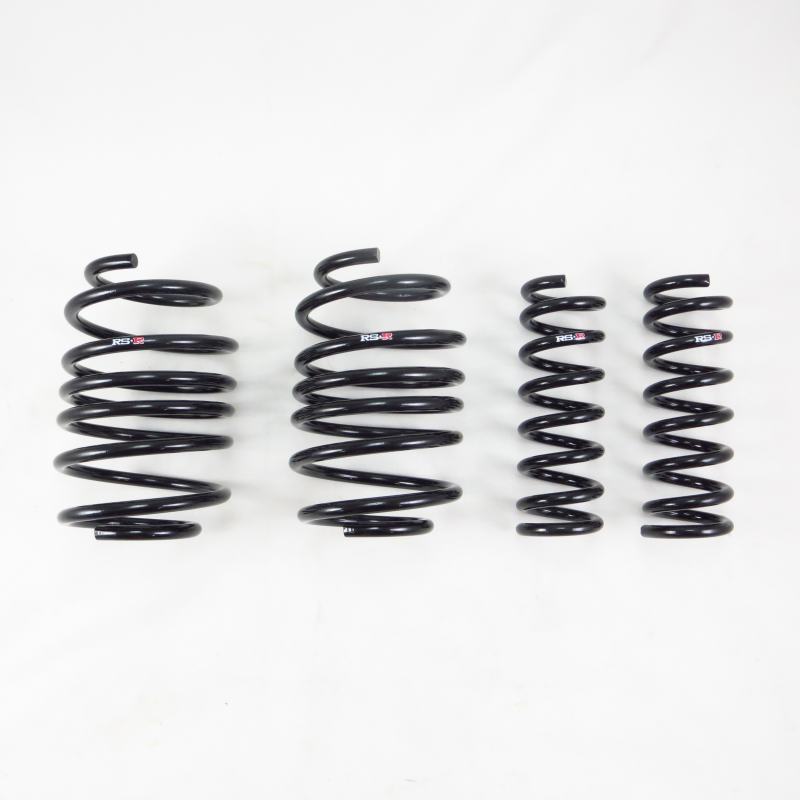 RS-R 2015+ Ford Mustang GT Down Sus Springs FO120D FO120D User 1