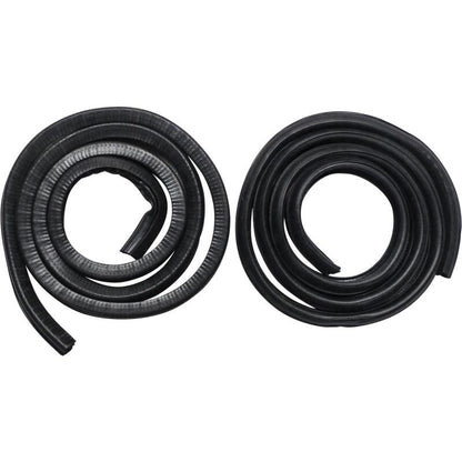 Westin Trim Seal Gasket (Gap Strip) for 93 in Molded Step Board - Black 27-9901 27-9901 Photo - Primary
