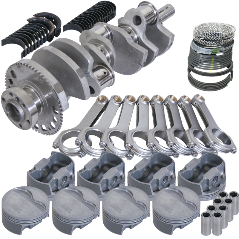 Eagle EAG Rotating Assy - 8 Cyl Engine Components Rotating Assemblies main image