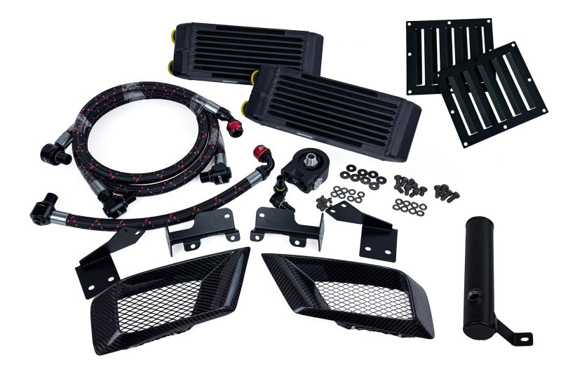 CSF CSF Oil Coolers Cooling Oil Coolers main image