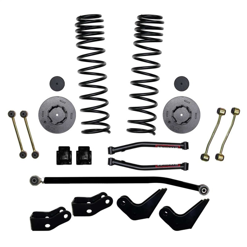 Skyjacker 20-22 Jeep Gladiator JT (Mojave ONLY) 3in. Suspension Lift Kit G300MPELT G300MPELT Photo - Primary