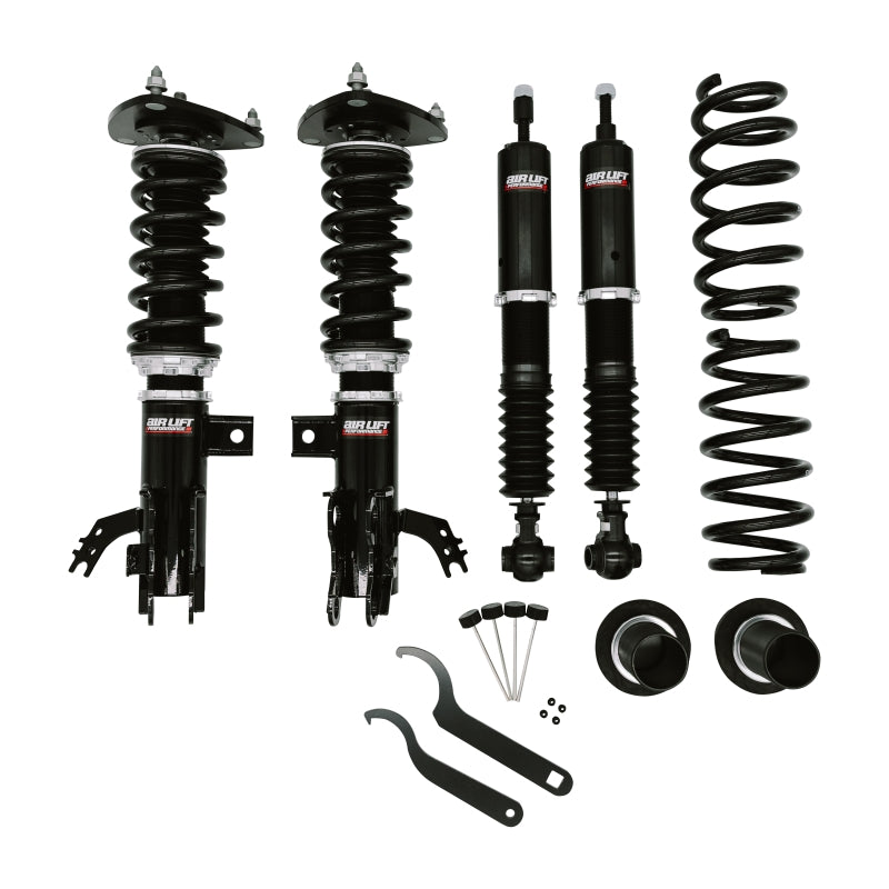 Air Lift ALF Coilover Kits Suspension Coilovers main image