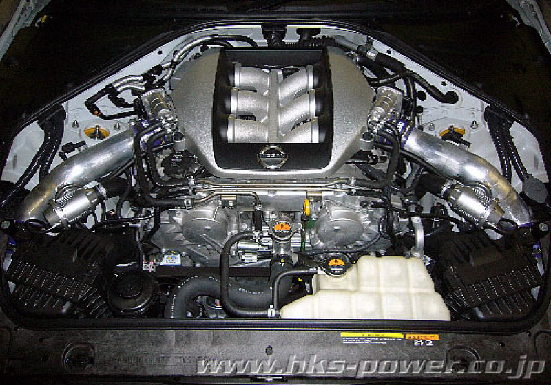 HKS Super SQV4 Vehicle Specific Kit GT-R 71008-AN027 User 1