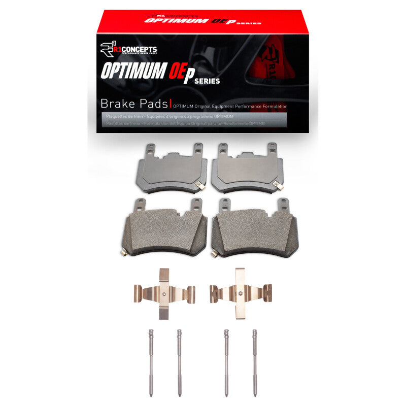 R1 Concepts RNC Optimum OE Brake Pads Brakes, Rotors & Pads Brake Pads - OE main image