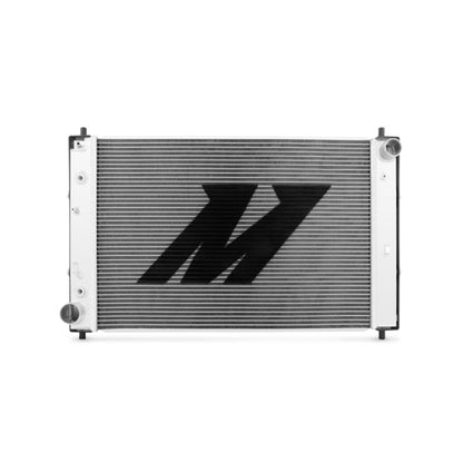 Mishimoto Bracketed Aluminum Radiator - 1997-2004 Ford Mustang MMRAD-MUS-97BA Photo - out of package