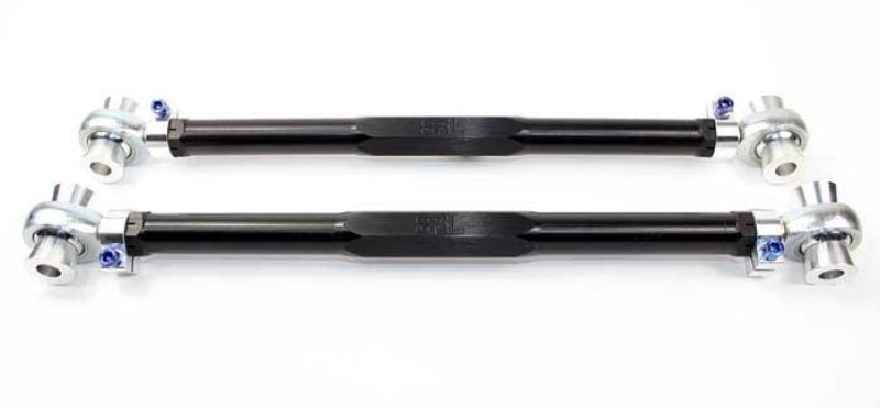 SPL Part BMW E9X/E8X Rear Toe Links + Eccentric Lockouts (non M) SPL RTA E9X Photo - Primary