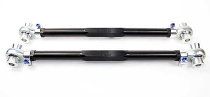SPL Part BMW E9X/E8X Rear Toe Links + Eccentric Lockouts (non M) SPL RTA E9X Photo - Primary