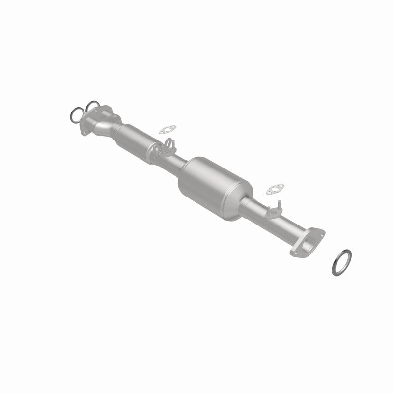 MagnaFlow Toyota Previa California Grade CARB Compliant Direct-Fit Catalytic Converter 3391896 360 Degree Image Set