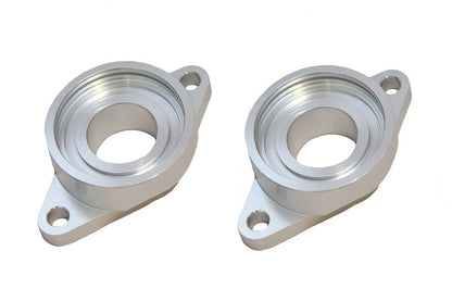 Torque Solution Billet Stock to HKS Blowoff Valve Adapter: Nissan GTR R35 ALL TS-GTR-HKS TS-GTR-HKS Photo - Primary