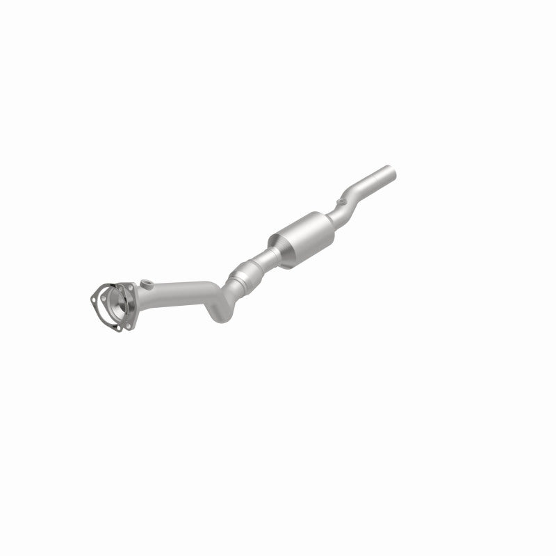 MagnaFlow Audi HM Grade Federal / EPA Compliant Direct-Fit Catalytic Converter 24003 360 Degree Image Set