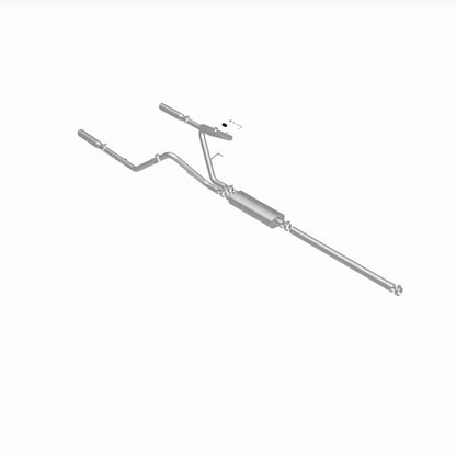 MagnaFlow Dodge Ram 1500 Street Series Cat-Back Performance Exhaust System 16700 360 Degree Image Set