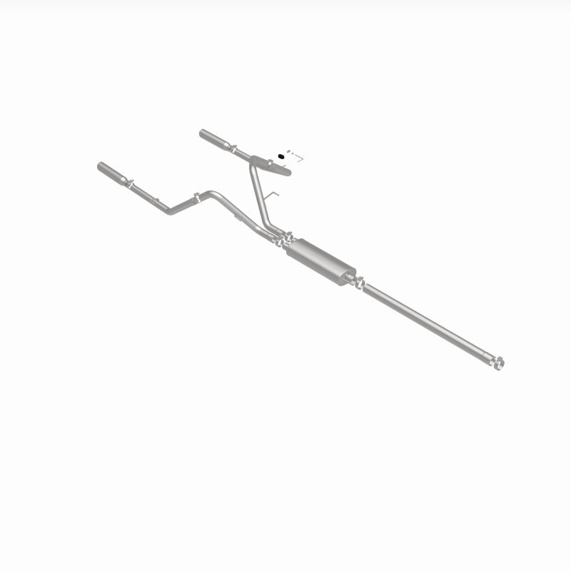 MagnaFlow Dodge Ram 1500 Street Series Cat-Back Performance Exhaust System 16700 360 Degree Image Set